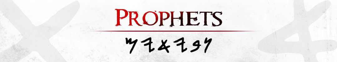 prophets